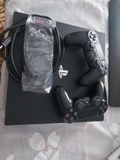 Sony PlayStation 4 Pro 2TB - Firmware 11.00