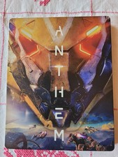 Anthem Steelbook Edition