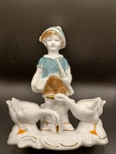 Vintage Arpo Porzellan Figur