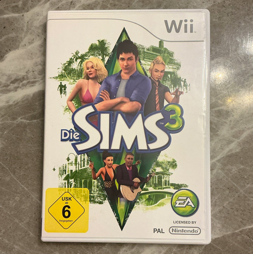 Electronic arts die - die, sims
