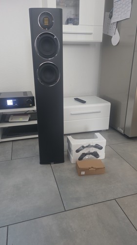 Elac carina 247 top - elac,