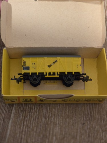 Bttb 4122 güterwagen - 4122,