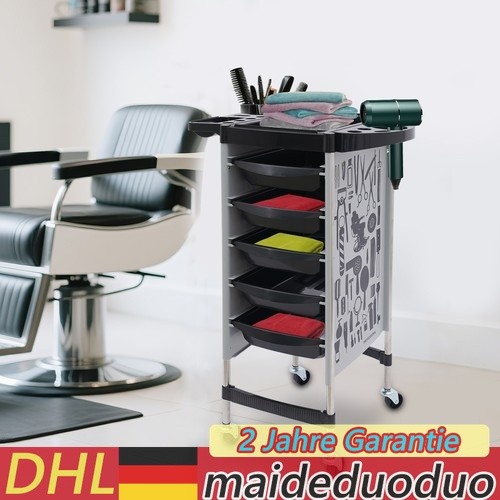 Schubladen bedienungswagen - 5,