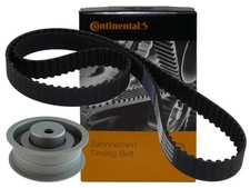 CONTI Zahnriemen + Spannrolle