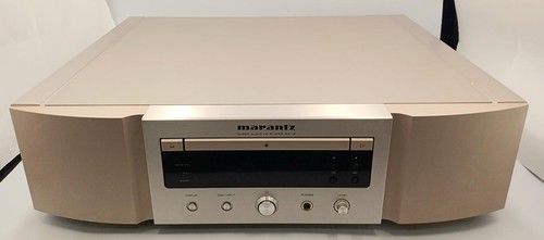Marantz sacd player mit - sa-12,