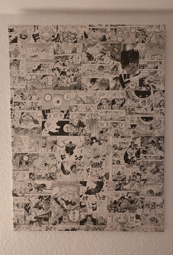 One piece echte - one,