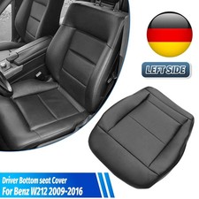 Links Fahrer Sitzbezüge Sitzschoner Schonbezug Für Benz E-Klasse W212 2009-2016