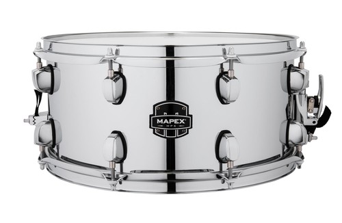 Mapex mpx steel snare - steel,