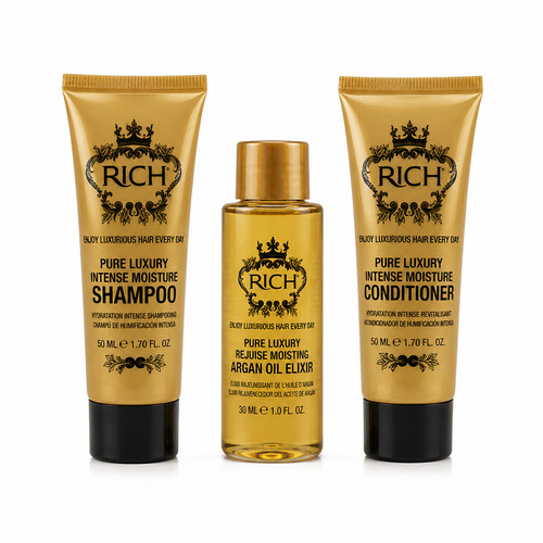 Rich pure luxury haarpflege - pure,