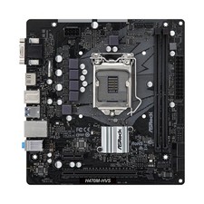 ASRock H470M-HVS Intel H470