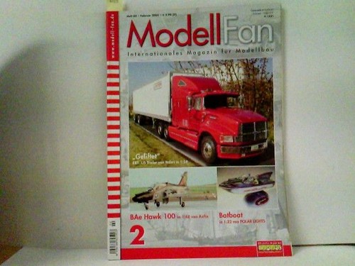Modell fan internationales - fan,