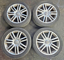 4X ORIGINAL AUDI A4 A6 A8 S6