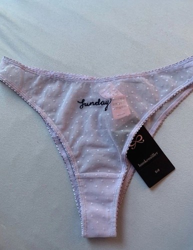 Slip tanga transparent - slip,