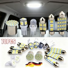 70 STÜCK Innenraumbeleuchtung