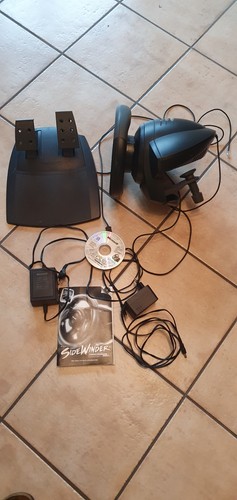 Sidewinder force feedback - sidewinder,