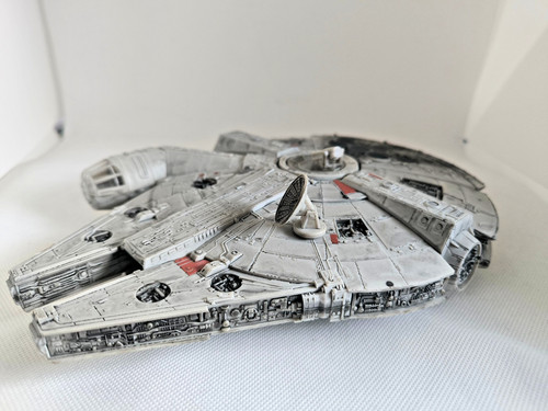 Star wars millennium falcon - star,