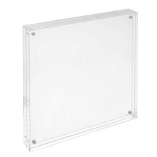 Quadratischer Magnetrahmen /