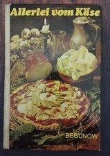 DDR Kochbuch "Allerlei vom