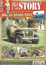 4x4 story original ford - story,