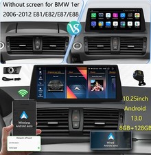 10,25" Für BMW 1er E87 E81