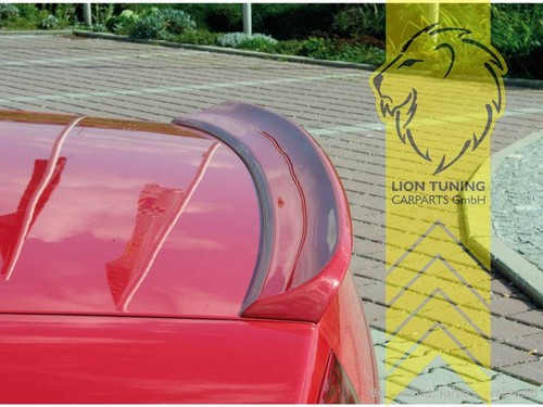 Rieger hecklippe spoiler - hecklippe,