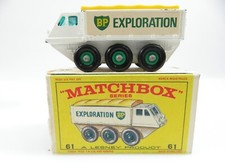 Matchbox Lesney 61 Alvis