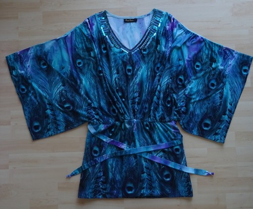 Tunika minikleid kaftan - tunika,