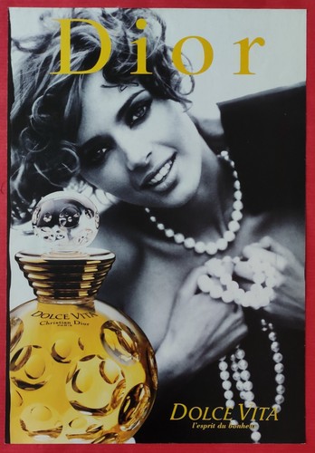 Pressewerbung parfum dolce - pressewerbung:,