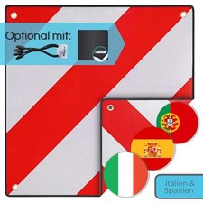 Warntafel für Italien u