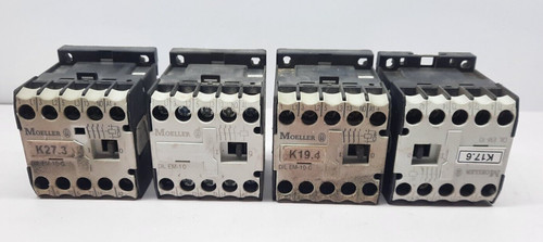 Moeler dil emg - em-10, dil-emg