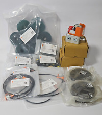 FIBRO Messschlauch Kontrollarmatur Verbinder Adapter -Industrie - Konvolut