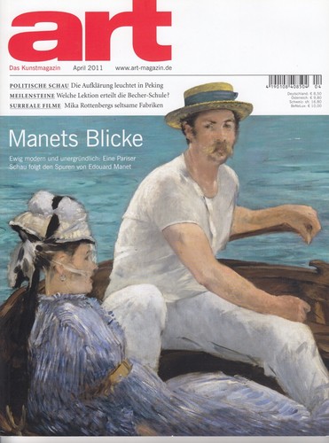 Art das kunstmagazin - art,