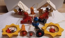 Vintage Weihnachtsbaumschmuck