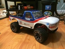 VINTAGE TBG BAJA TRUCK BODY