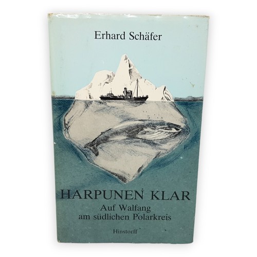 Harpunen klar erhard schäfer - klar,