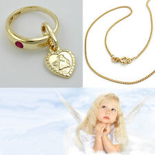 Taufring für Mädchen od