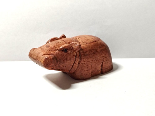 Süsses kleines nilpferd hippo - nilpferd,