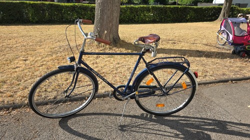 Nsu oldtimer herrenrad - herrenrad, 28"