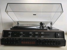 Studio 612-Görler Radio/Plattenspieler Quadro Verstärker / Rarität