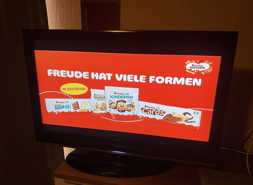 Samsung zoll fernseher - 40,