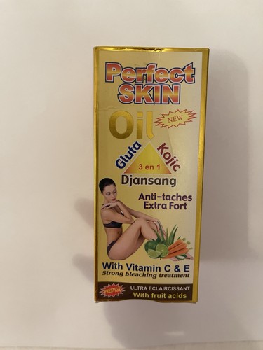 Perfect skin oil 1 - oil,