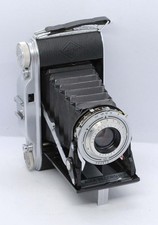 Agfa Record II 6x6 Klappkamera