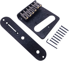Telecaster Roller Bridge Plate
