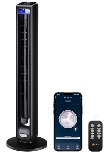 Econour smart turmventilator - econour,