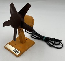 Vintage Tischventilator Helios