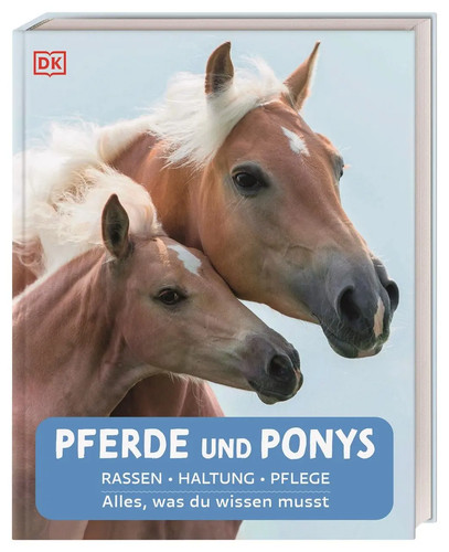 Pferde und ponys verlag - ponys,