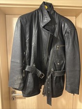 Lederjacke Damen Größe 36