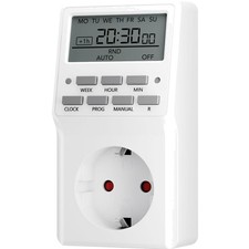 Zeitschaltuhr Steckdose