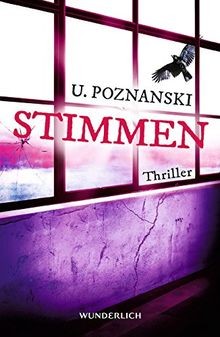 Stimmen von poznanski ursula - ,