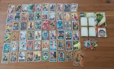 Ninjago Sammelkarten Card Game 60 Stück mit Spielplan und Anleitung